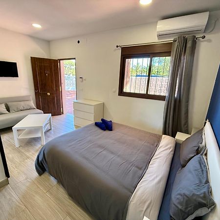 Apartamento Con Cocina Americana En Marbella Elvira Exteriér fotografie