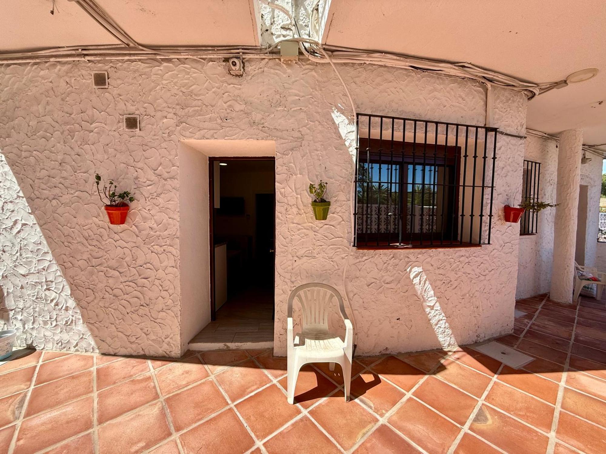 Apartamento Con Cocina Americana En Marbella Elvira Exteriér fotografie