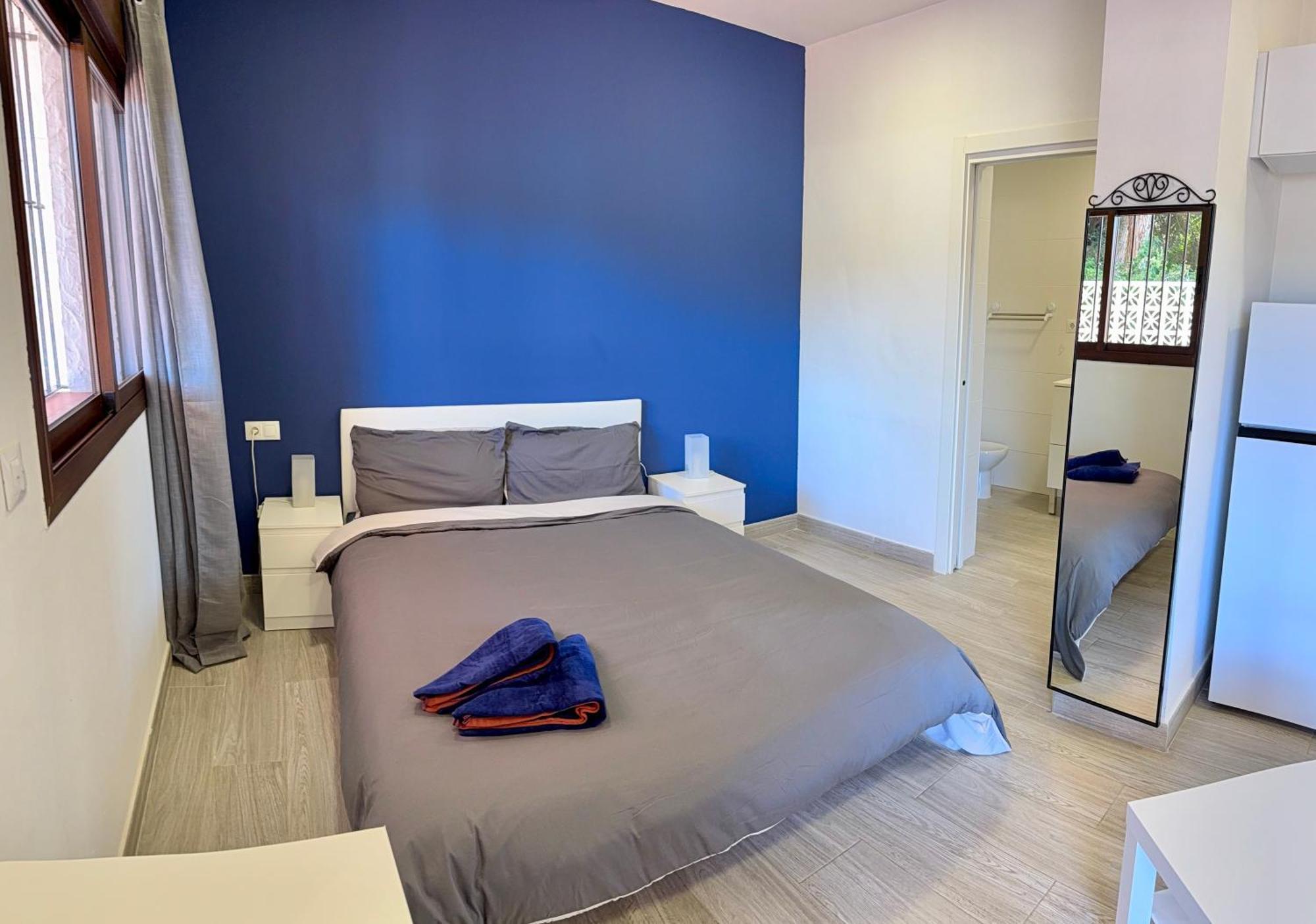 Apartamento Con Cocina Americana En Marbella Elvira Exteriér fotografie