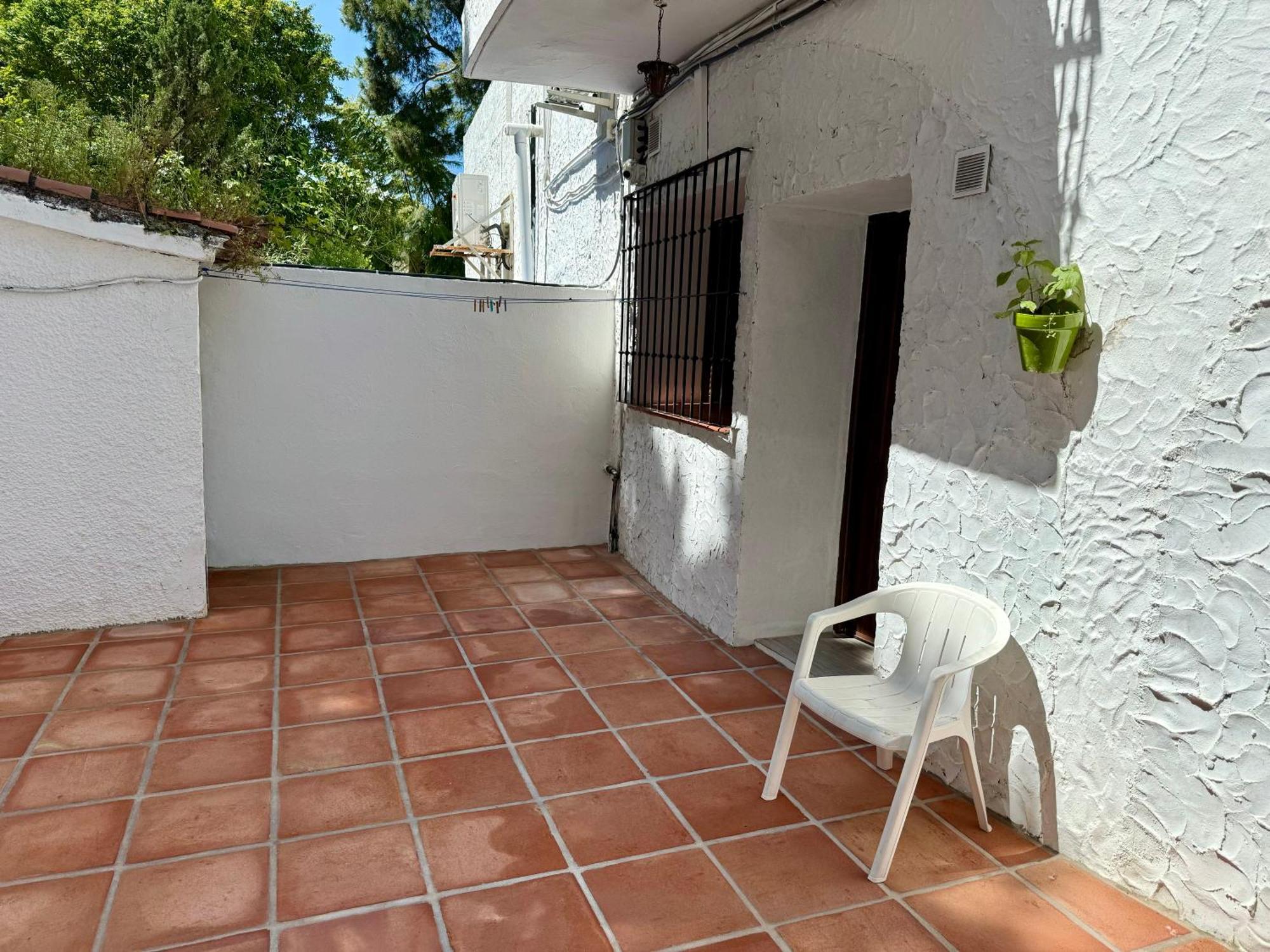 Apartamento Con Cocina Americana En Marbella Elvira Exteriér fotografie